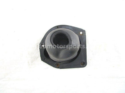 A used Steering Boot Left from a 2003 MOUNTAIN CAT 900 1M Arctic Cat OEM Part # 0605-333 for sale. Arctic Cat snowmobile parts? Check our online catalog!