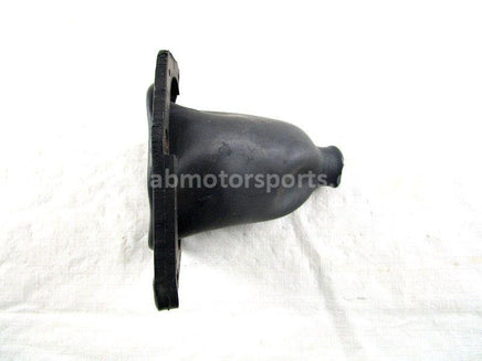 A used Steering Boot Left from a 2003 MOUNTAIN CAT 900 1M Arctic Cat OEM Part # 0605-333 for sale. Arctic Cat snowmobile parts? Check our online catalog!