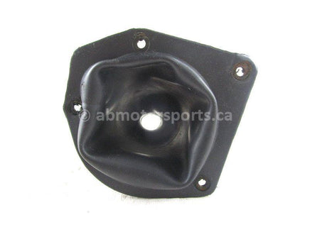 A used Steering Boot Left from a 2003 MOUNTAIN CAT 900 1M Arctic Cat OEM Part # 0605-333 for sale. Arctic Cat snowmobile parts? Check our online catalog!