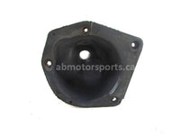 A used Steering Boot Right from a 2003 MOUNTAIN CAT 900 1M Arctic Cat OEM Part # 0605-332 for sale. Arctic Cat snowmobile parts? Check our online catalog!