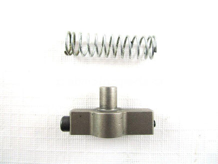 A used Exhaust Valve Stopper from a 2010 M8 SNO PRO Arctic Cat OEM Part # 3005-860 Shop online here for your used Arctic Cat snowmobile parts in Canada!