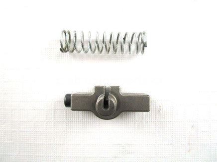 A used Exhaust Valve Stopper from a 2010 M8 SNO PRO Arctic Cat OEM Part # 3005-860 Shop online here for your used Arctic Cat snowmobile parts in Canada!