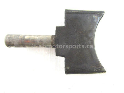 A used Exhaust Valve from a 2010 M8 SNO PRO Arctic Cat OEM Part # 3007-875 Shop online here for your used Arctic Cat snowmobile parts in Canada!