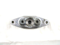 A used Exhaust Valve Cover from a 2010 M8 SNO PRO Arctic Cat OEM Part # 3006-425 Shop online here for your used Arctic Cat snowmobile parts in Canada!
