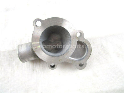 A used Thermostat Cover from a 2010 M8 SNO PRO Arctic Cat OEM Part # 3007-304 Arctic Cat snowmobile parts? Our online catalog has parts to fit your unit!