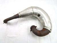 A used Tuned Pipe from a 2010 M8 SNO PRO Arctic Cat OEM Part # 1712-563 for sale. Arctic Cat snowmobile parts? Our online catalog has parts to fit your unit!