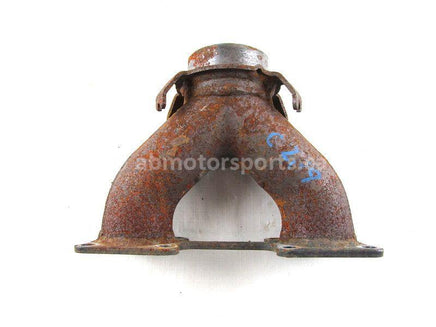 A used Exhaust Manifold from a 2010 M8 SNO PRO Arctic Cat OEM Part # 1712-559 for sale. Arctic Cat snowmobile parts? Our online catalog has parts to fit your unit!