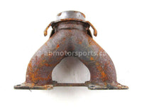 A used Exhaust Manifold from a 2010 M8 SNO PRO Arctic Cat OEM Part # 1712-559 for sale. Arctic Cat snowmobile parts? Our online catalog has parts to fit your unit!