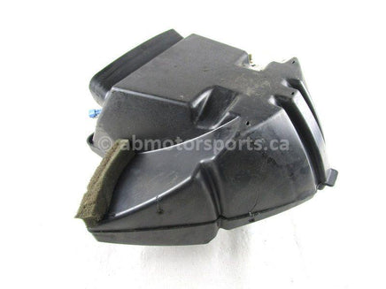 A used Air Box from a 2010 M8 SNO PRO Arctic Cat OEM Part # 0770-719 for sale. Arctic Cat snowmobile parts? Our online catalog has parts!