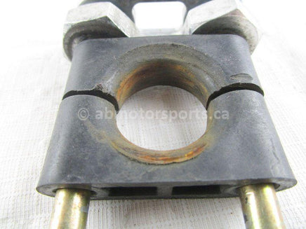 A used Steering Post Mount from a 2010 M8 SNO PRO Arctic Cat OEM Part # 1705-116 for sale. Arctic Cat snowmobile parts? Our online catalog has parts!