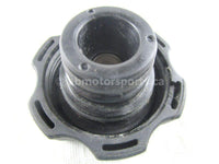 A used Coolant Tank Cap from a 2010 M8 SNO PRO Arctic Cat OEM Part # 4606-209 for sale. Arctic Cat snowmobile parts? Our online catalog has parts!