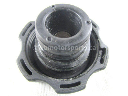 A used Coolant Tank Cap from a 2010 M8 SNO PRO Arctic Cat OEM Part # 4606-209 for sale. Arctic Cat snowmobile parts? Our online catalog has parts!