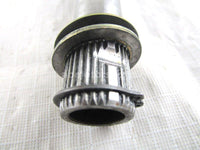 A used right steering bell crank shaft from a 2010 M8 SNO PRO Arctic Cat OEM Part # 1705-178 for sale. Arctic Cat snowmobile parts? Our online catalog has parts!
