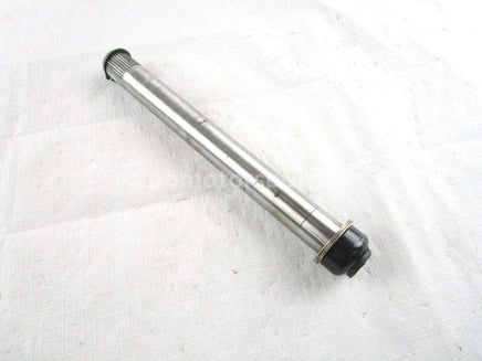 A used Steering Idler Shaft from a 2010 M8 SNO PRO Arctic Cat OEM Part # 1705-184 for sale. Arctic Cat snowmobile parts? Our online catalog has parts!