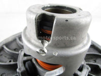 A used Driven Clutch from a 2010 M8 SNO PRO Arctic Cat OEM Part # 0726-304 for sale. Arctic Cat snowmobile parts? Our online catalog has parts!