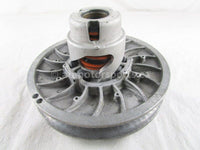 A used Driven Clutch from a 2010 M8 SNO PRO Arctic Cat OEM Part # 0726-304 for sale. Arctic Cat snowmobile parts? Our online catalog has parts!
