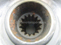 A used Driven Clutch from a 2010 M8 SNO PRO Arctic Cat OEM Part # 0726-304 for sale. Arctic Cat snowmobile parts? Our online catalog has parts!