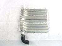A used Heat Exchanger Rear from a 2010 M8 SNO PRO Arctic Cat OEM Part # 4706-176 for sale. Arctic Cat snowmobile parts? Our online catalog has parts!