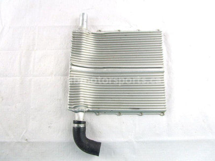 A used Heat Exchanger Rear from a 2010 M8 SNO PRO Arctic Cat OEM Part # 4706-176 for sale. Arctic Cat snowmobile parts? Our online catalog has parts!