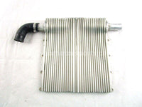 A used Heat Exchanger Rear from a 2010 M8 SNO PRO Arctic Cat OEM Part # 4706-176 for sale. Arctic Cat snowmobile parts? Our online catalog has parts!
