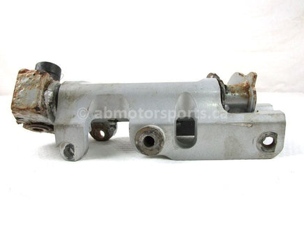 A used Steering Spindle R from a 2010 M8 SNO PRO Arctic Cat OEM Part # 2703-246 for sale. Arctic Cat snowmobile parts? Check our online catalog for parts!