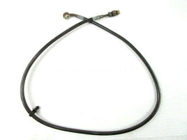 A used Brake Line from a 2010 M8 SNO PRO Arctic Cat OEM Part # 2602-171 for sale. Arctic Cat snowmobile parts? Our online catalog has parts to fit your unit!