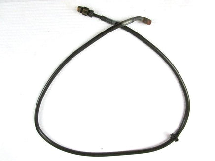 A used Brake Line from a 2010 M8 SNO PRO Arctic Cat OEM Part # 2602-171 for sale. Arctic Cat snowmobile parts? Our online catalog has parts to fit your unit!