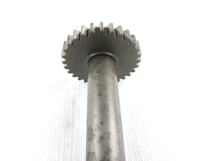 A used Water Pump Shaft from a 1993 WILDCAT MOUNTAIN 700 EFI Arctic Cat OEM Part # 3003-468 for sale. Arctic Cat snowmobile parts? Check our online catalog for parts!