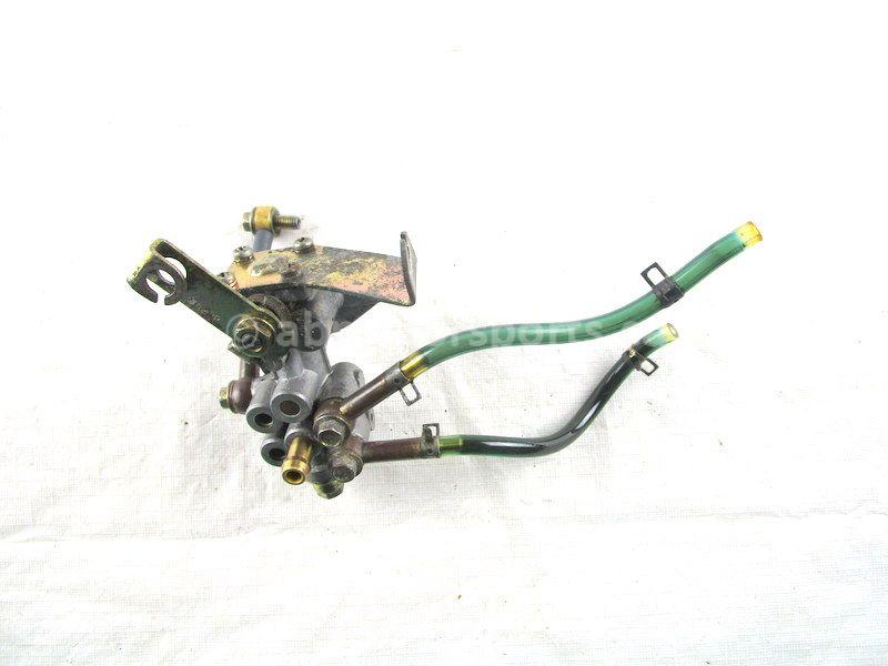 Oil Pump Arctic Cat Prowler 440 Alberta Motorsports Sales And Salvage Ltd 4139