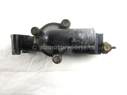 A used Coolant Manifold from a 1992 PROWLER 440 Arctic Cat OEM Part # 3003-779 for sale. Shop online here for your used Arctic Cat snowmobile parts in Canada!