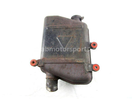 A used Resonator from a 1992 PROWLER 440 Arctic Cat OEM Part # 0712-051 for sale. Shop online here for your used Arctic Cat snowmobile parts in Canada!