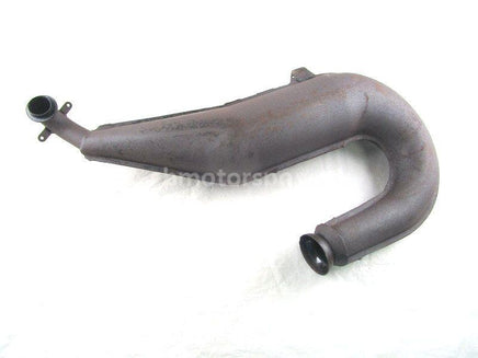 A used Exhaust Pipe from a 1992 PROWLER 440 Arctic Cat OEM Part # 0712-050 for sale. Shop online here for your used Arctic Cat snowmobile parts in Canada!