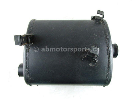 A used Resonator from a 2014 M8 HCR Arctic Cat OEM Part # 1712-807 for sale. Arctic Cat snowmobile parts? Our online catalog has parts to fit your unit!