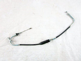 A used Exhaust Cable from a 2014 M8 HCR Arctic Cat OEM Part # 3007-456 for sale. Arctic Cat snowmobile parts? Our online catalog has parts to fit your unit!