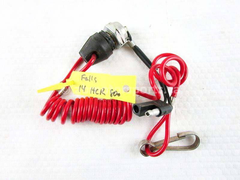 Tether Switch - Arctic Cat M8 HCR| Alberta Motorsports Sales