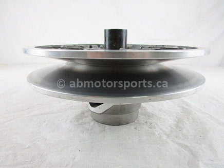 A used Driven Clutch from a 2014 M8 HCR Arctic Cat OEM Part # 0726-341 for sale. Arctic Cat snowmobile parts? Our online catalog has parts to fit your unit!