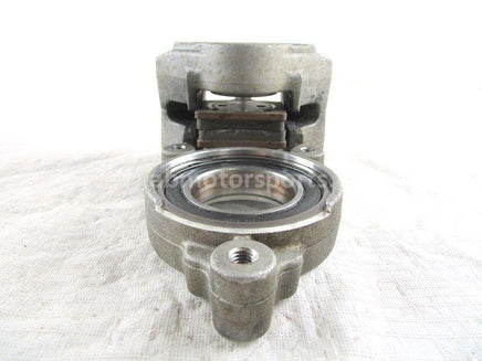 A used Brake Caliper from a 2014 M8 HCR Arctic Cat OEM Part # 2602-486 for sale. Arctic Cat snowmobile parts? Our online catalog has parts to fit your unit!