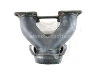 A used Y Pipe from a 2014 M8 HCR Arctic Cat OEM Part # 1712-559 for sale. Arctic Cat snowmobile parts? Our online catalog has parts to fit your unit!