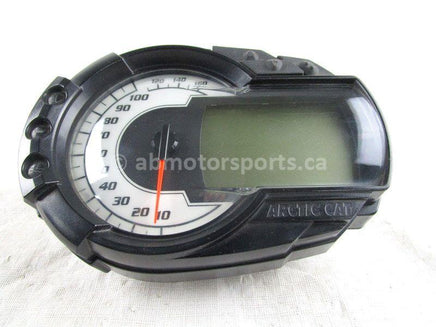 A used Speedometer from a 2014 M8 HCR Arctic Cat OEM Part # 0620-391 for sale. Arctic Cat snowmobile parts? Our online catalog has parts to fit your unit!