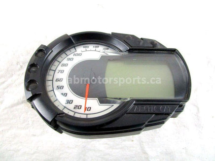 A used Speedometer from a 2014 M8 HCR Arctic Cat OEM Part # 0620-391 for sale. Arctic Cat snowmobile parts? Our online catalog has parts to fit your unit!
