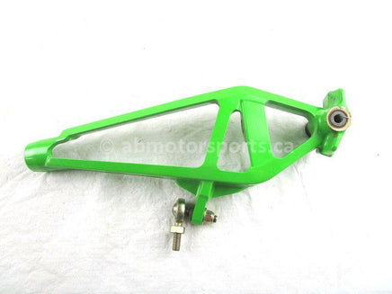 A used Steering Spindle R from a 2014 M8 HCR Arctic Cat OEM Part # 3703-100 for sale. Arctic Cat snowmobile parts? Our online catalog has parts!