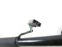 A used Handle Bar from a 2014 M8 HCR Arctic Cat OEM Part # 1705-390 for sale. Arctic Cat snowmobile parts? Our online catalog has parts to fit your unit!