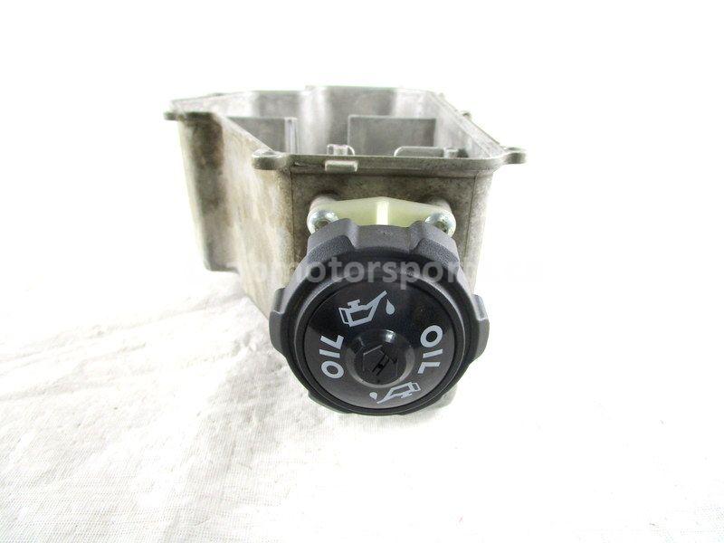 Oil Tank - Arctic Cat M8 HCR| Alberta Motorsports Sales & Salvage Ltd