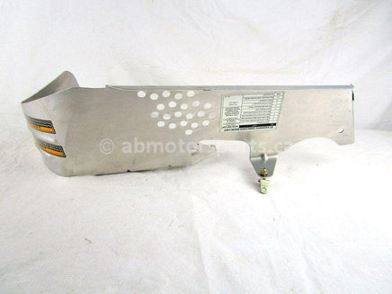 A used Belt Guard from a 2014 M8 HCR Arctic Cat OEM Part # 2707-275 for sale. Arctic Cat snowmobile parts? Our online catalog has parts to fit your unit!
