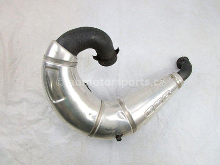 A used Tuned Pipe from a 2014 M8 HCR Arctic Cat OEM Part # 1712-771 for sale. Arctic Cat snowmobile parts? Our online catalog has parts to fit your unit!
