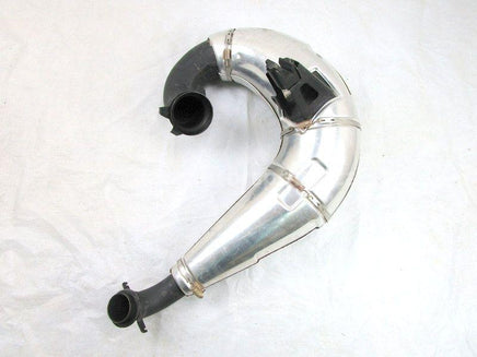 A used Tuned Pipe from a 2014 M8 HCR Arctic Cat OEM Part # 1712-771 for sale. Arctic Cat snowmobile parts? Our online catalog has parts to fit your unit!