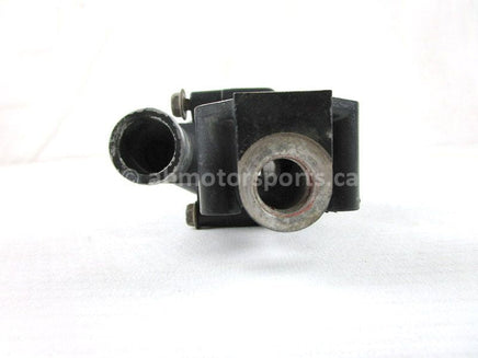 A used Coolant Manifold from a 1993 550 EXT EFI Arctic Cat OEM Part # 3004-289 for sale. Arctic Cat snowmobile parts? Our online catalog has parts to fit your unit!