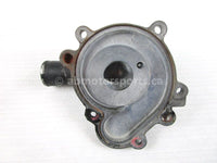 A used Water Pump Housing from a 1993 550 EXT EFI Arctic Cat OEM Part # 3003-662 for sale. Arctic Cat snowmobile parts? Our online catalog has parts to fit your unit!