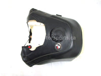 A used Fuel Tank from a 2003 MOUNTIAN CAT 900 Arctic Cat OEM Part # 0770-619 for sale. Arctic Cat snowmobile parts? Our online catalog has parts!