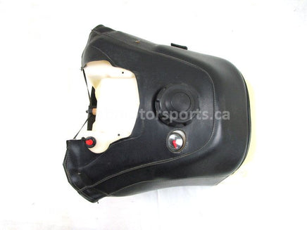 A used Fuel Tank from a 2003 MOUNTIAN CAT 900 Arctic Cat OEM Part # 0770-619 for sale. Arctic Cat snowmobile parts? Our online catalog has parts!